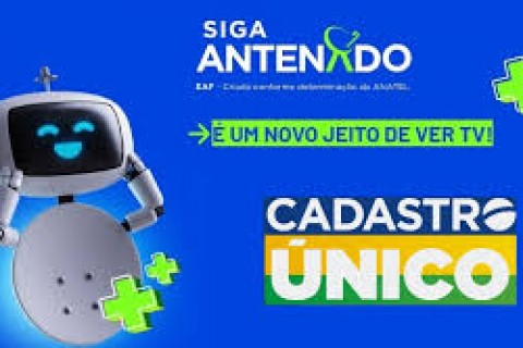 TROCA DE ANTENAS PARABÓLICAS CHEGA A 664 MUNICÍPIOS