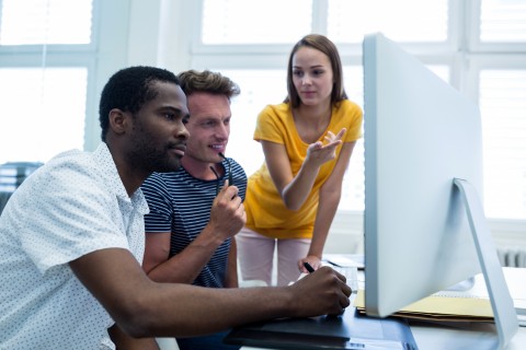 Comece a aprender agora mesmo. DE GRAÇA